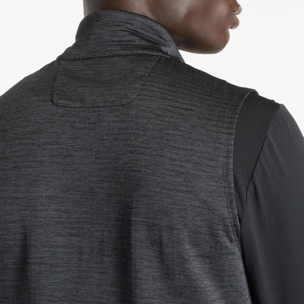 Bezrękawnik męski New Balance MV51200BK - czarny