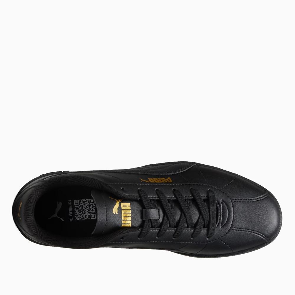 Buty unisex Puma Club II SL 39744501  - czarne