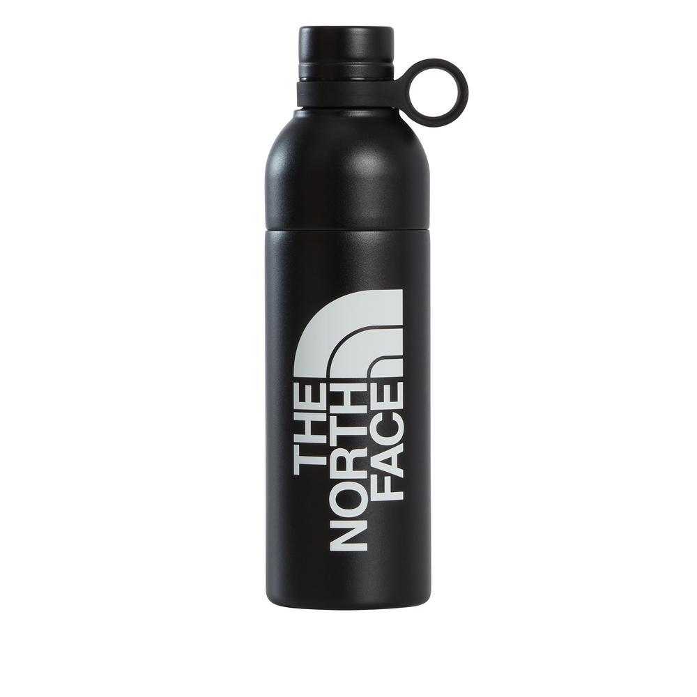 Butelka na wodę The North Face 0,75L Summit 0A8JRBJK31 - czarna