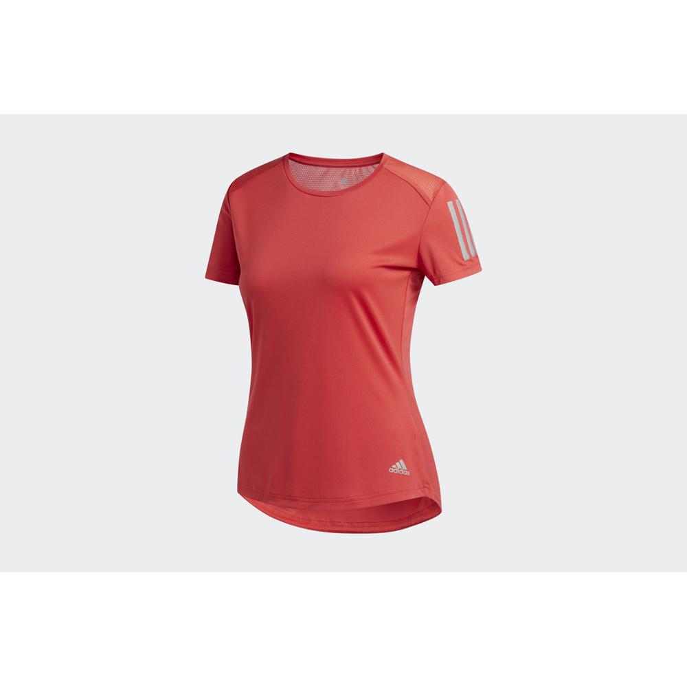 KOSZULKA ADIDAS OWN THE RUN TEE > FL7813