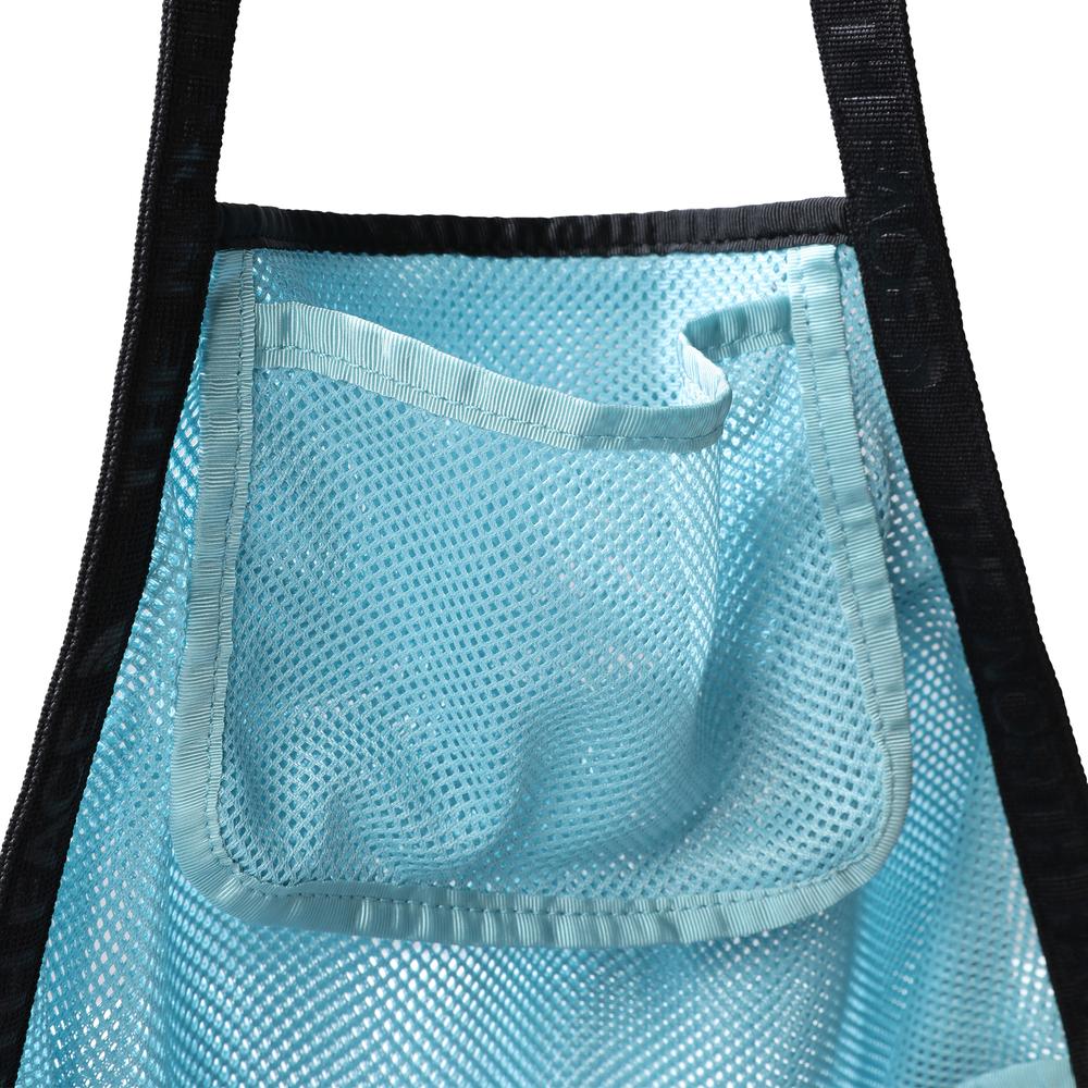 Torba The North Face Tote Circular 0A81BWLV21 - niebieska