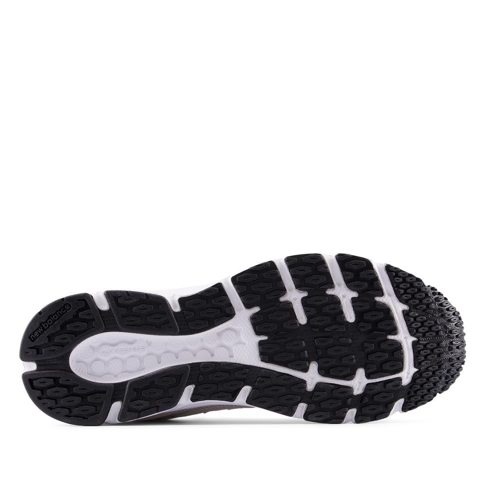 Buty unisex New Balance U4084S0 - beżowe