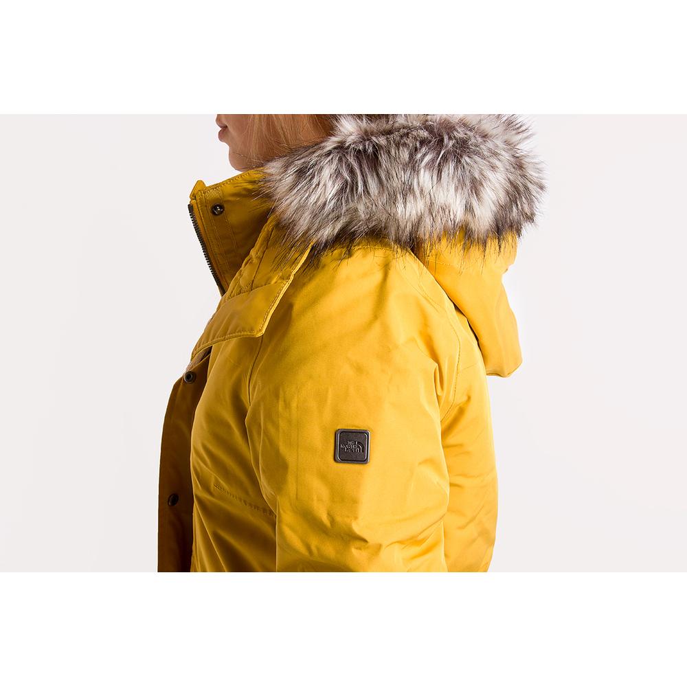 THE NORTH FACE PARKA ZANECK > T92TUPCZ2