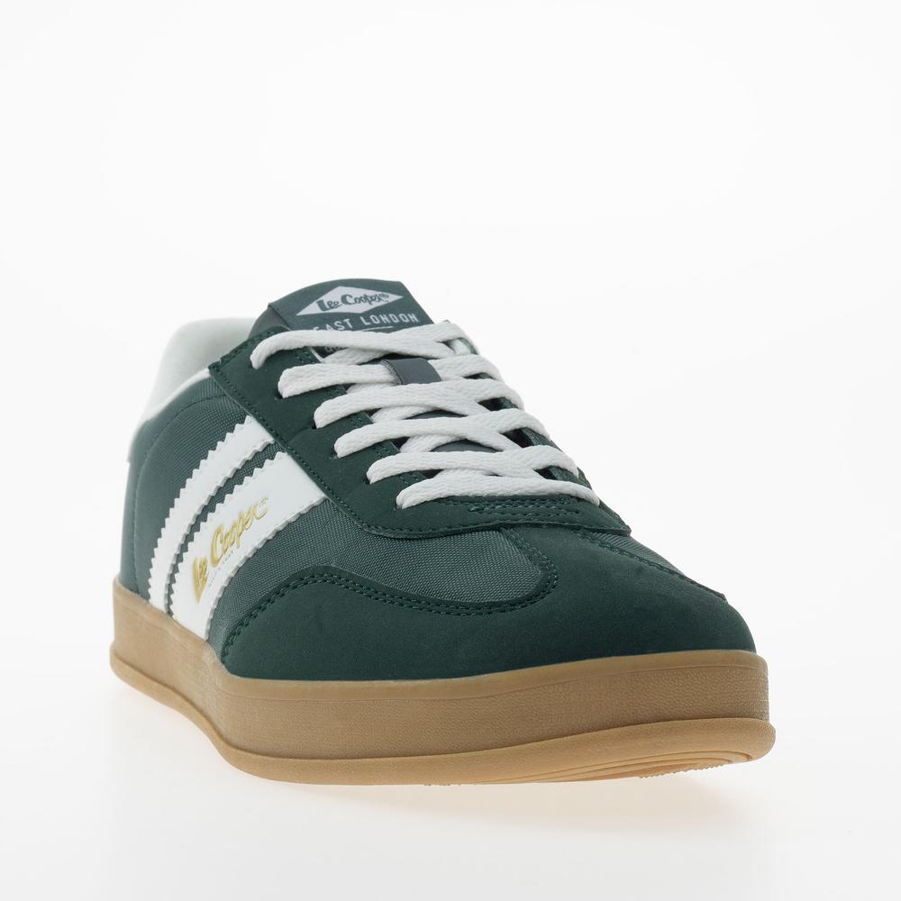 Buty męskie Lee Cooper Smartstep LCW-24-04-2387M - zielone