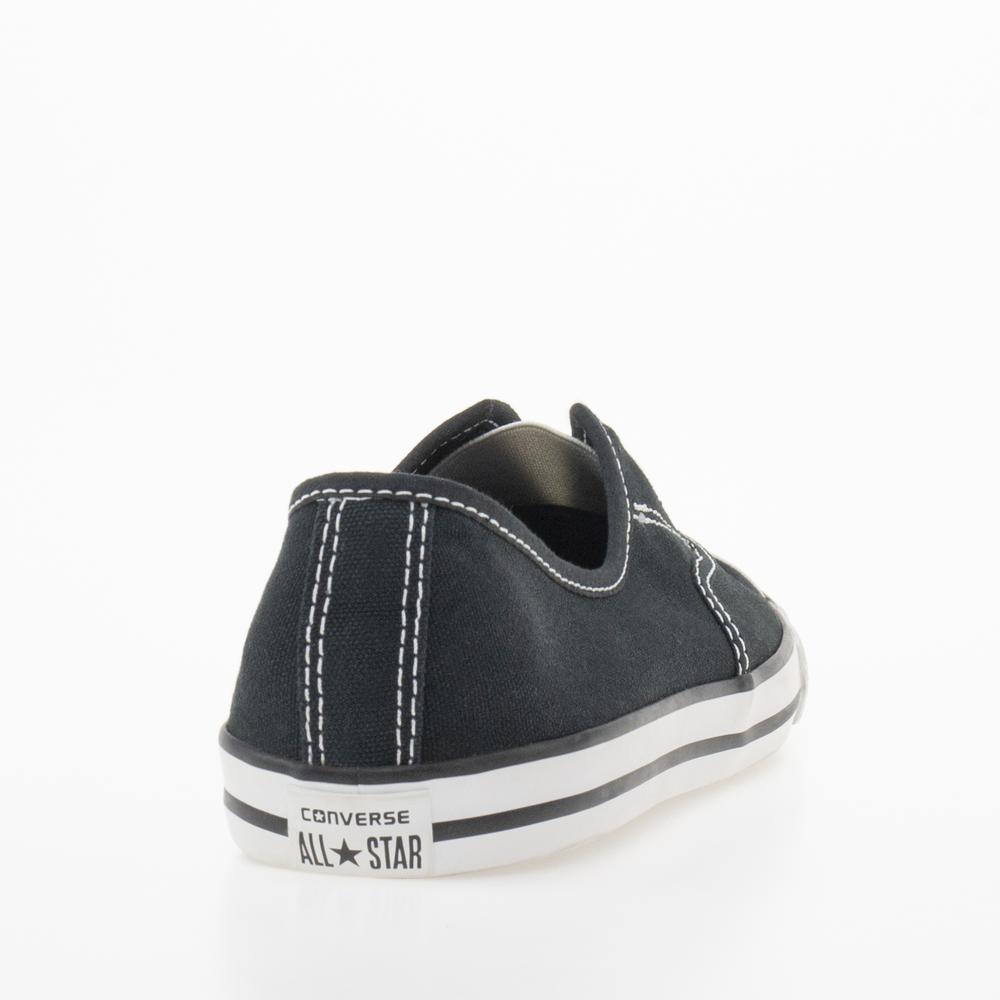 Buty Converse Chuck Taylor All Star Cove Slip 551515C - czarne