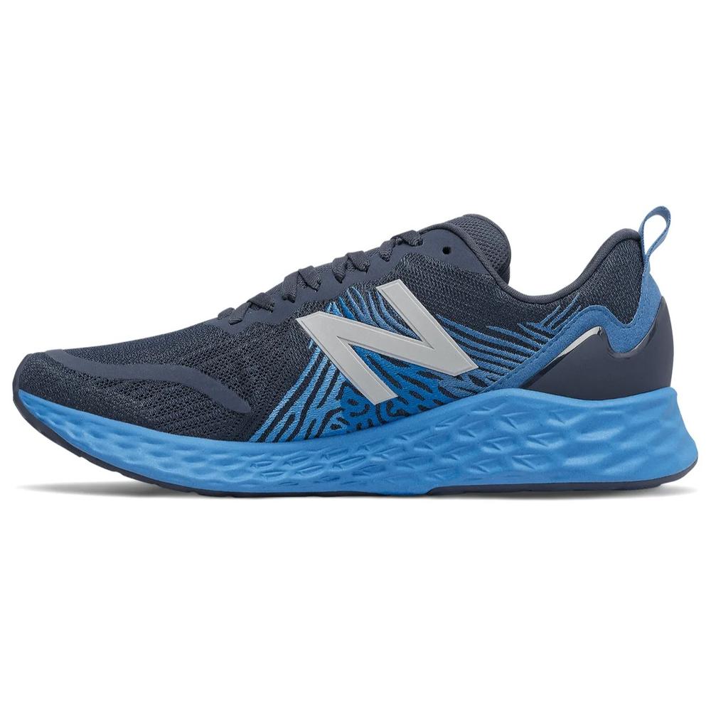 Buty New Balance Fresh Foam Tempo MTMPOBB - czarno-niebieskie