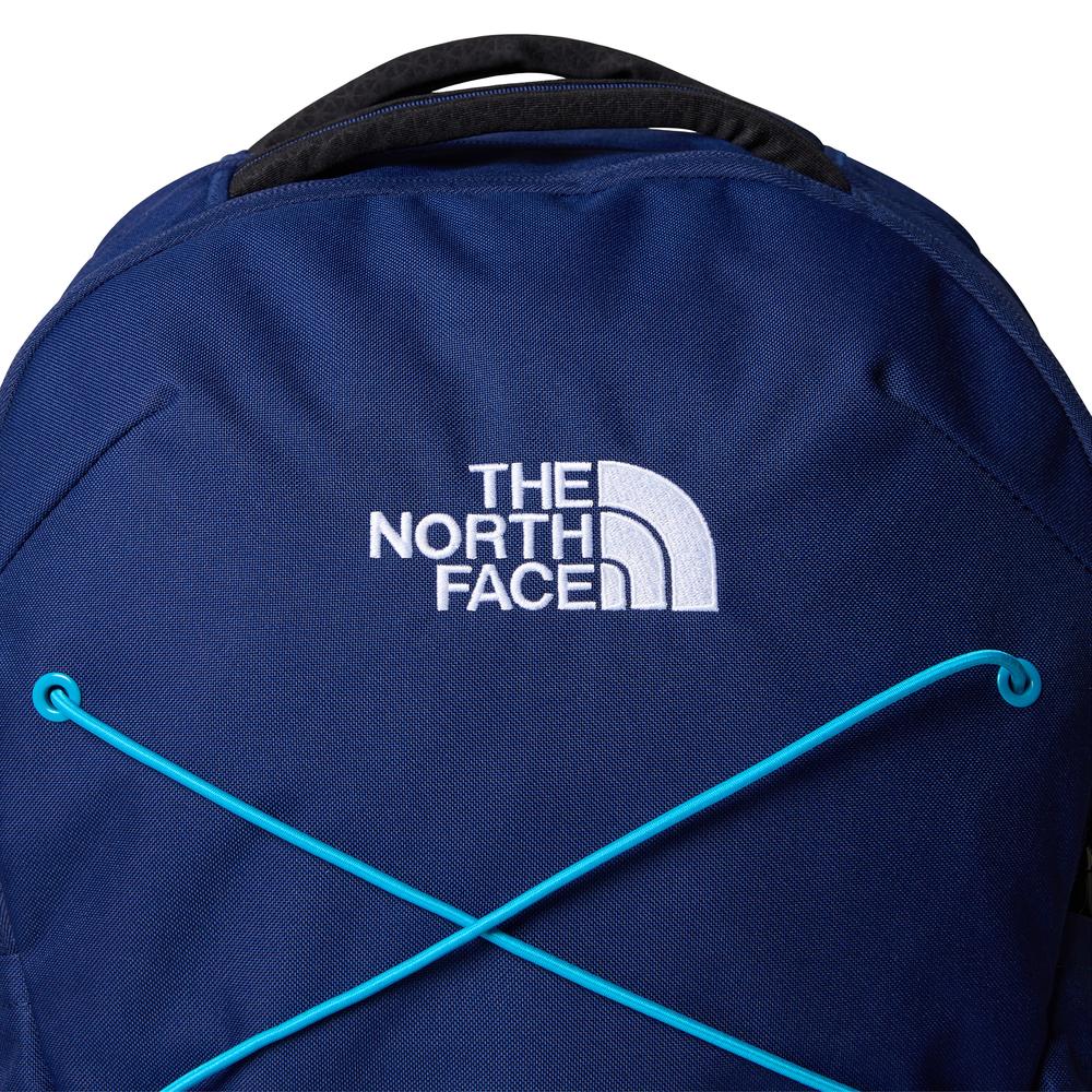 Plecak The North Face Jester 0A3VXFFLO1 - granatowy