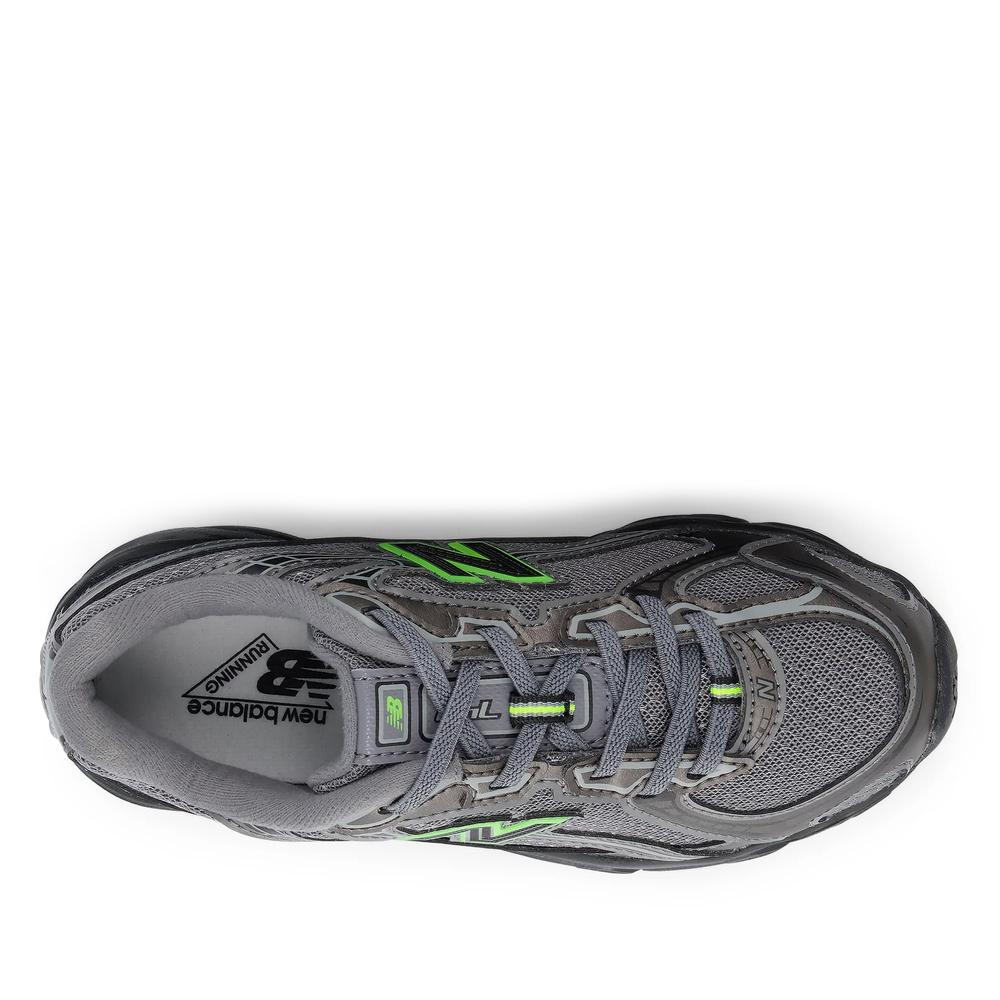Buty dziecięce New Balance P7401MU - szare