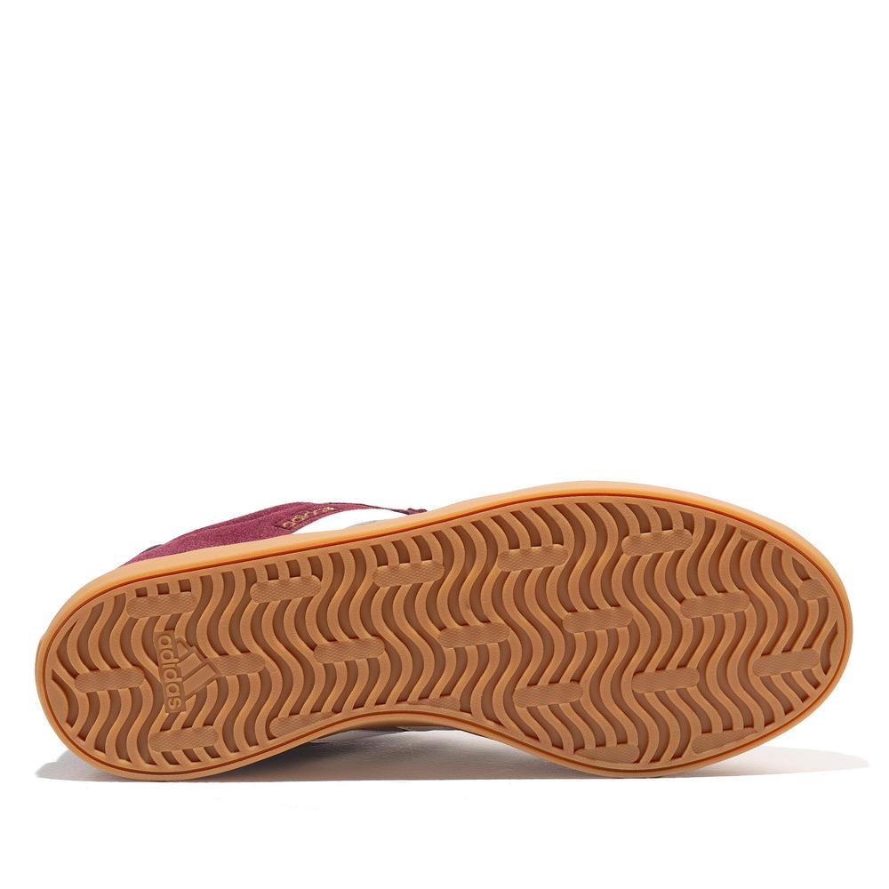 Buty unisex adidas Sportswear VL Court 3.0 IH4039 - bordowe