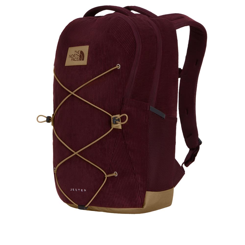 Plecak The North Face Jester Pro 0A8JDTZS11 - bordowy