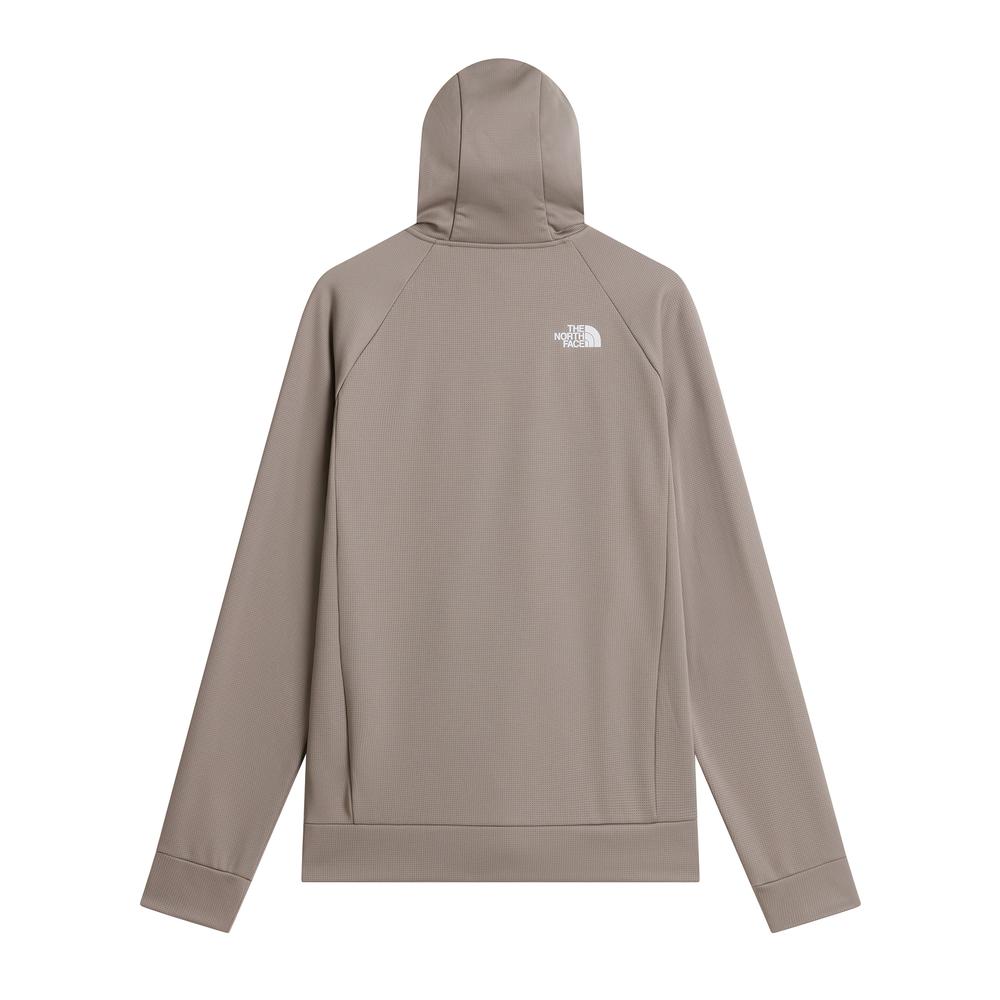 Bluza męska The North Face Reaxion 2.0 0A8DVYV0D1 - szara