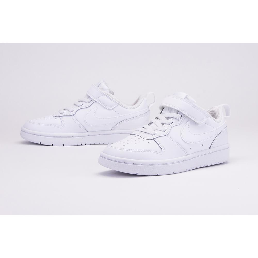 NIKE COURT BOROUGH LOW 2 > BQ5451-100