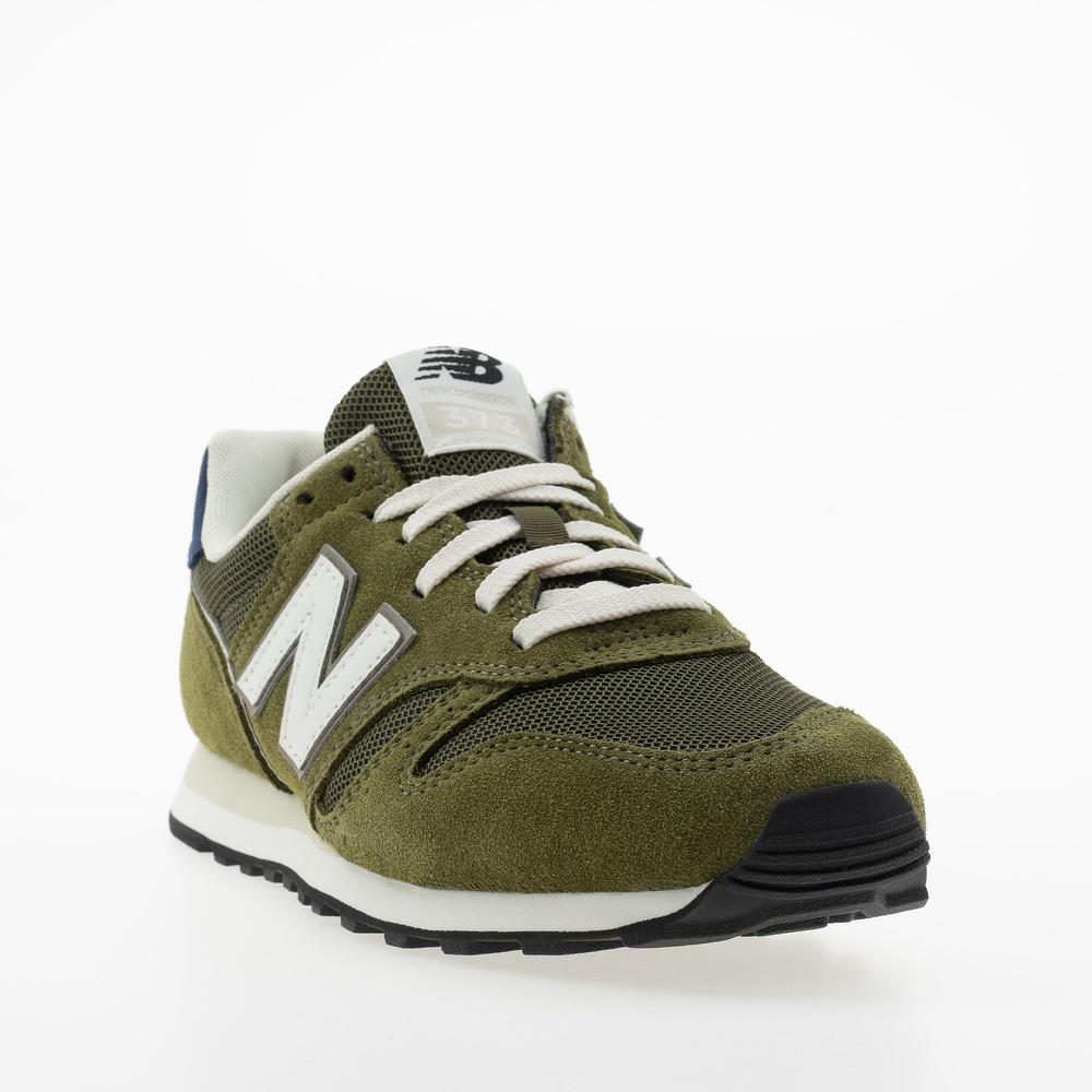 Buty unisex New Balance ML373XD2 - zielone