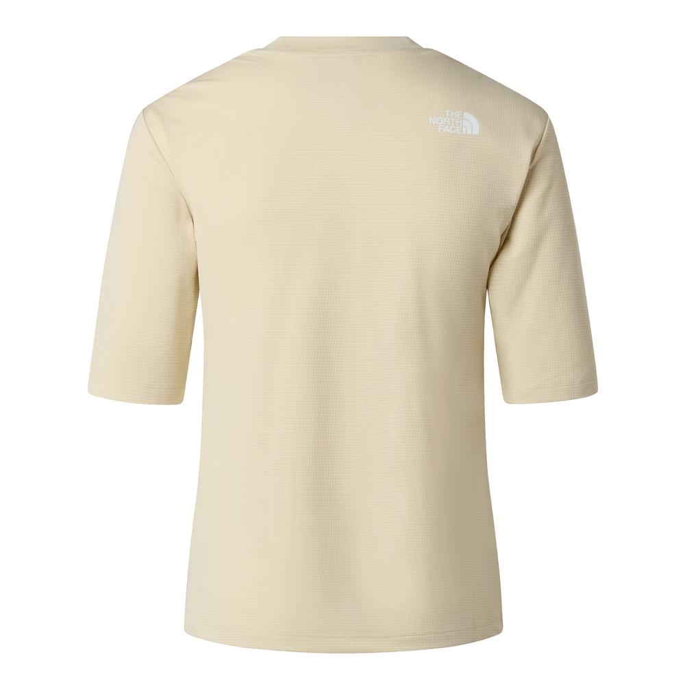 Koszulka damska The North Face Shadow 0A8E1DDOM1 - beżowa