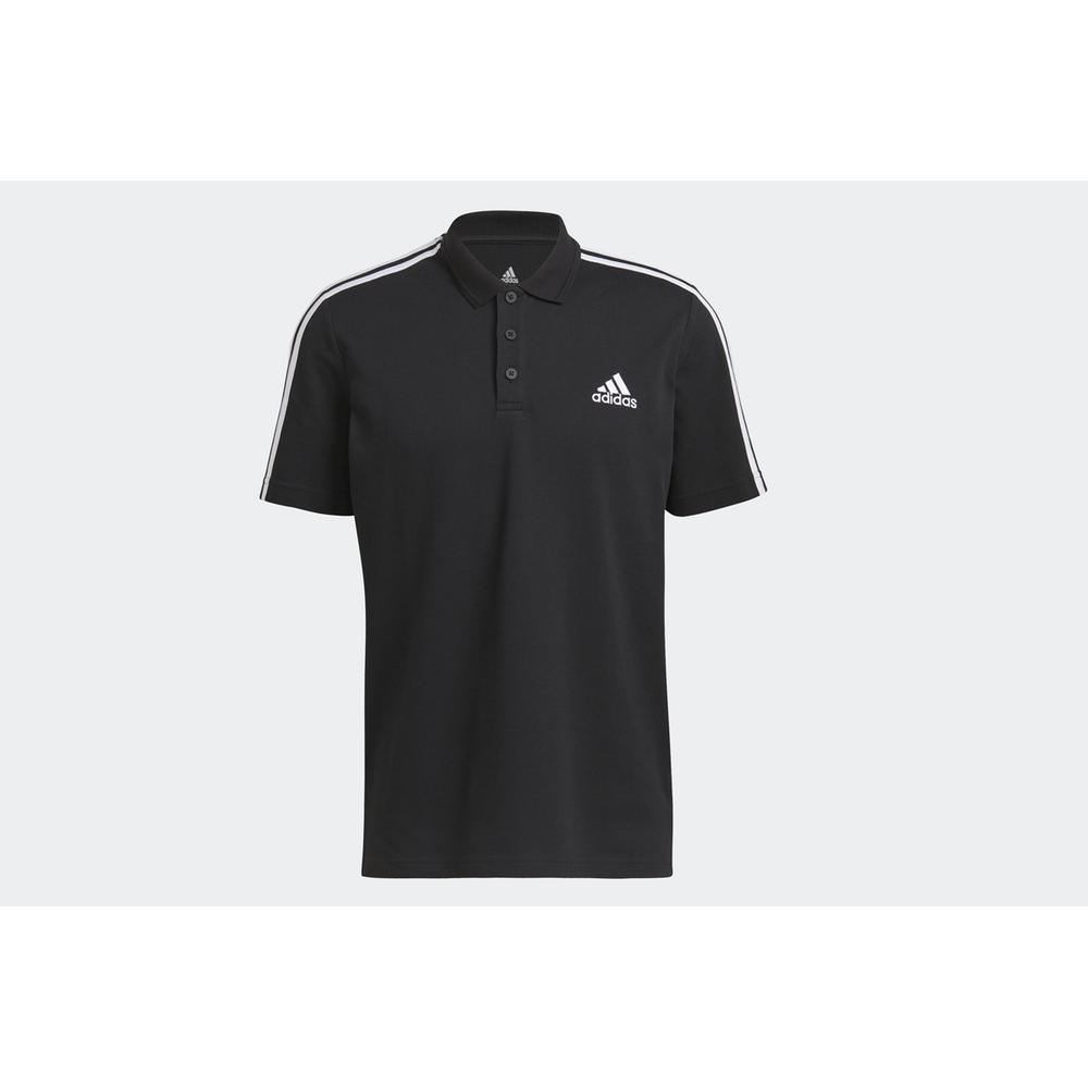 adidas Aeroready Essentials Piqué Small Logo Polo Shirt > GK9097
