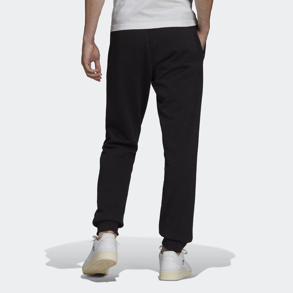 Spodnie dresowe adidas Adicolor Essentials Trefoil Pants HC5126  - czarne