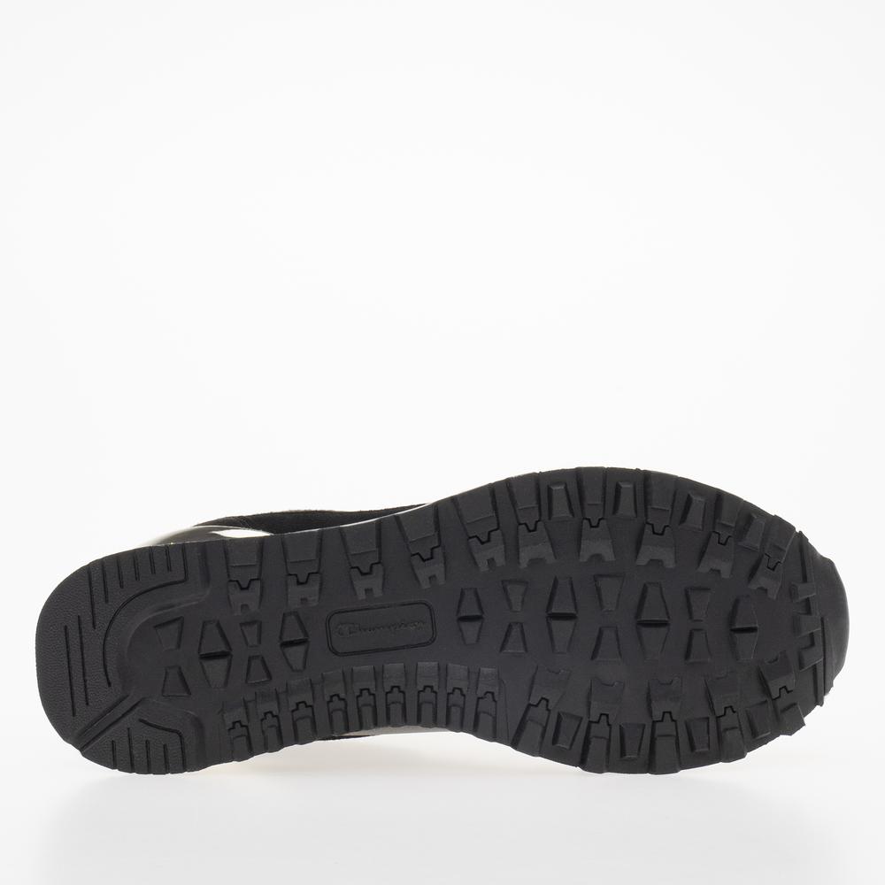 Buty Champion Low Cut Shoe Rr Champ Ii Plat Metal S11615-KK002 - czarne