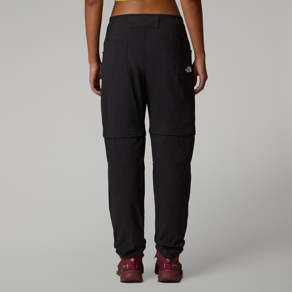 Spodnie damskie The North Face Exploration 0A8BR6JK31 - czarne