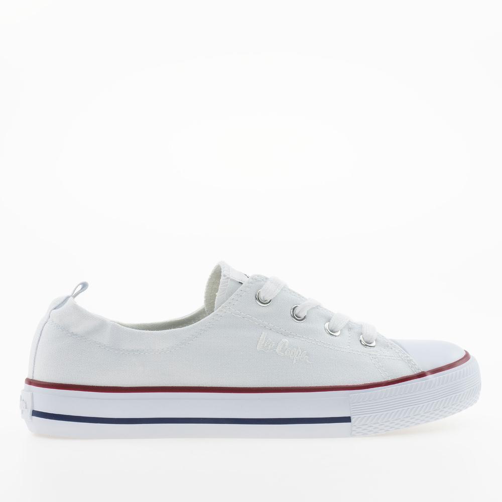 Buty damskie Lee Cooper LCW-25-02-3296L - białe