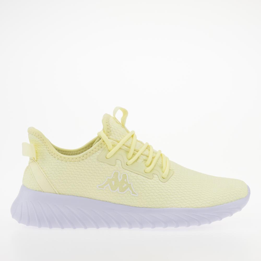 Buty Kappa Capilot GC W 242961GC-4010 - żółte