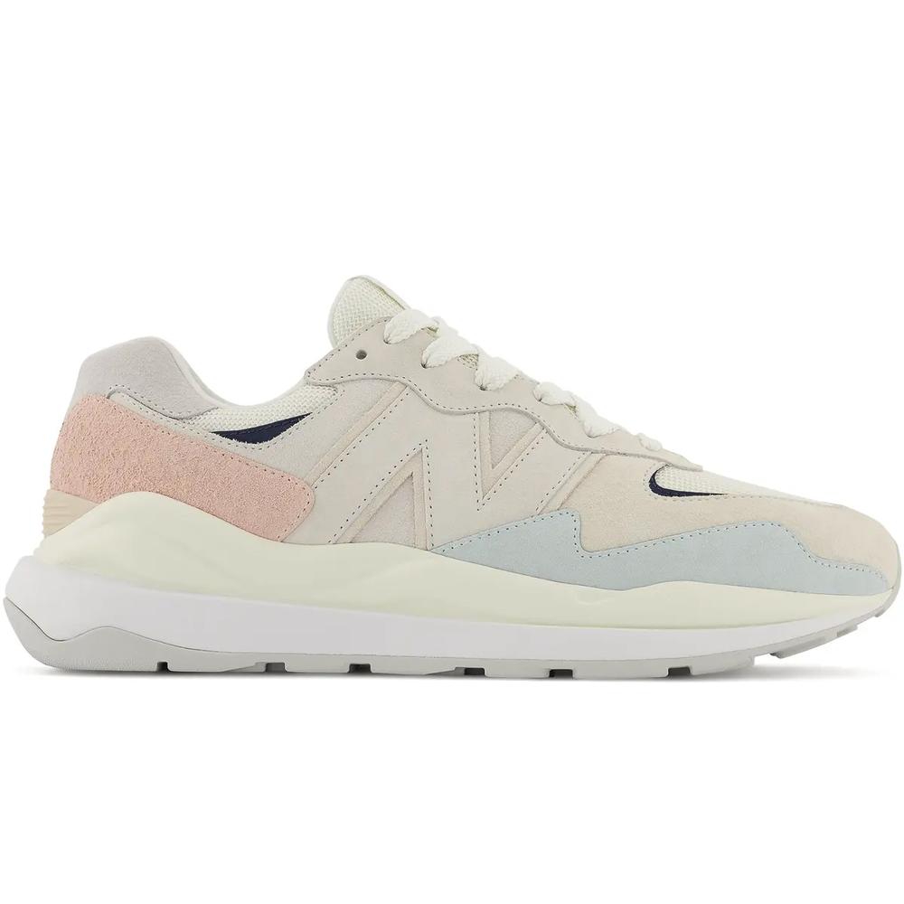 Buty New Balance M5740RSA - beżowe