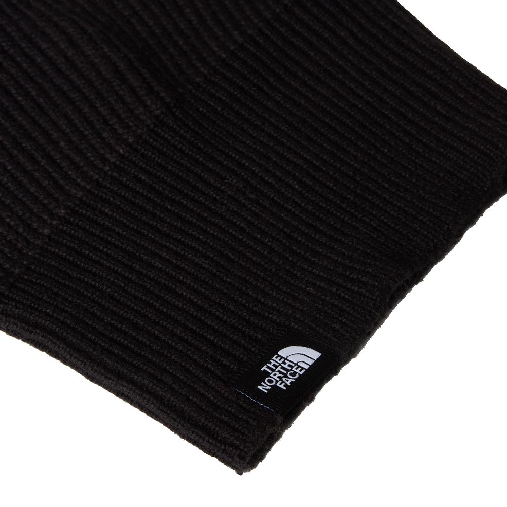 Kominiarka The North Face Logo Box Knit 0A8DKMJK31 - czarna