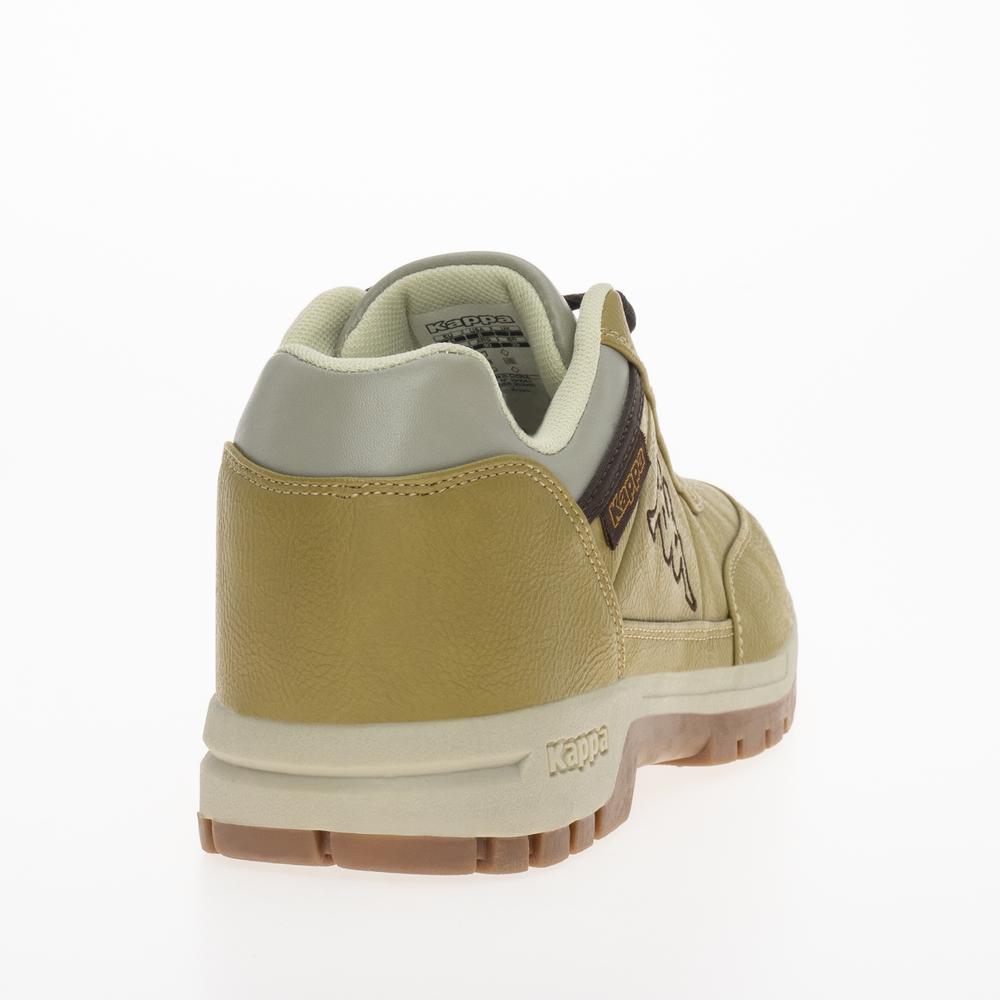 Buty Kappa Bright Low 242226-4141 - brązowe