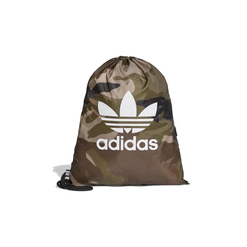 ADIDAS GYMSACK CAMO > DV2475