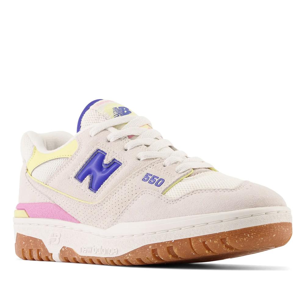 Buty New Balance BBW550DB - beżowe