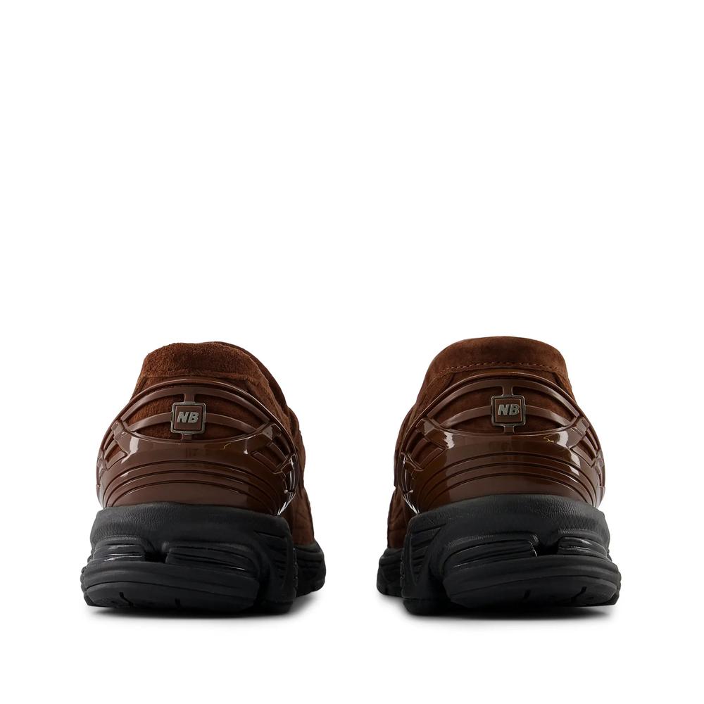 Buty unisex New Balance U1906LNS - brązowe