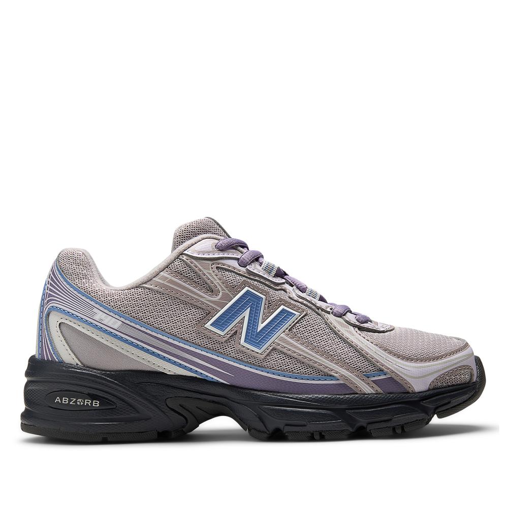 Buty młodzieżowe New Balance G7406WY - multikolor