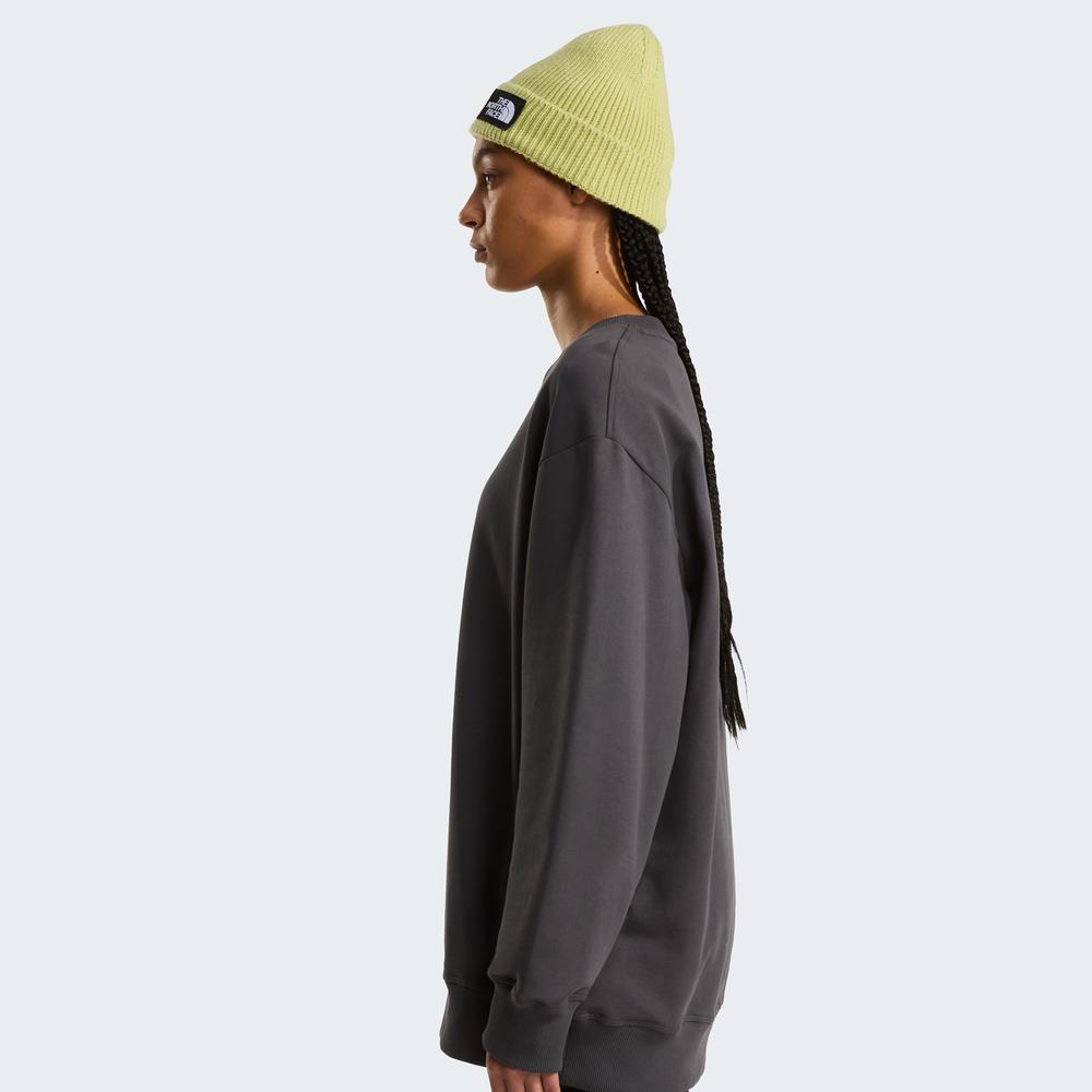 Bluza unisex The North Face Essential Light 0A8GQCRHI1 - szara