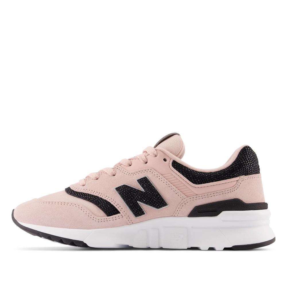 Buty New Balance CW997HDM - różowe