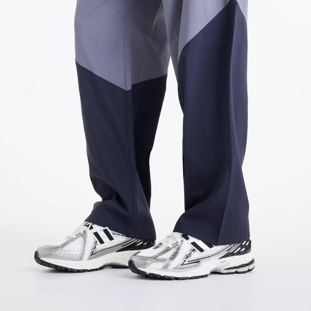 Spodnie męskie New Balance Sport Legacy MB61R010AA9 - fioletowe