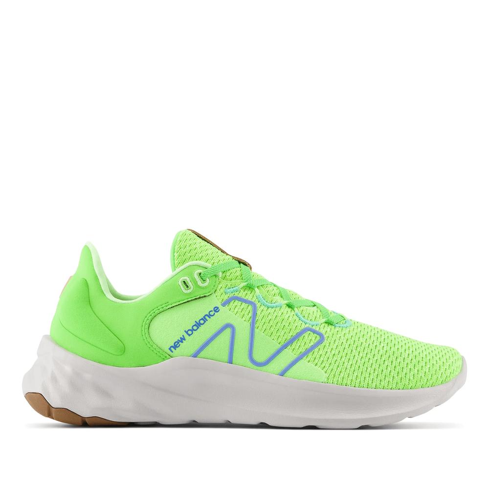 Buty New Balance Fresh Foam Roav v2 MROAVRN2 - zielone