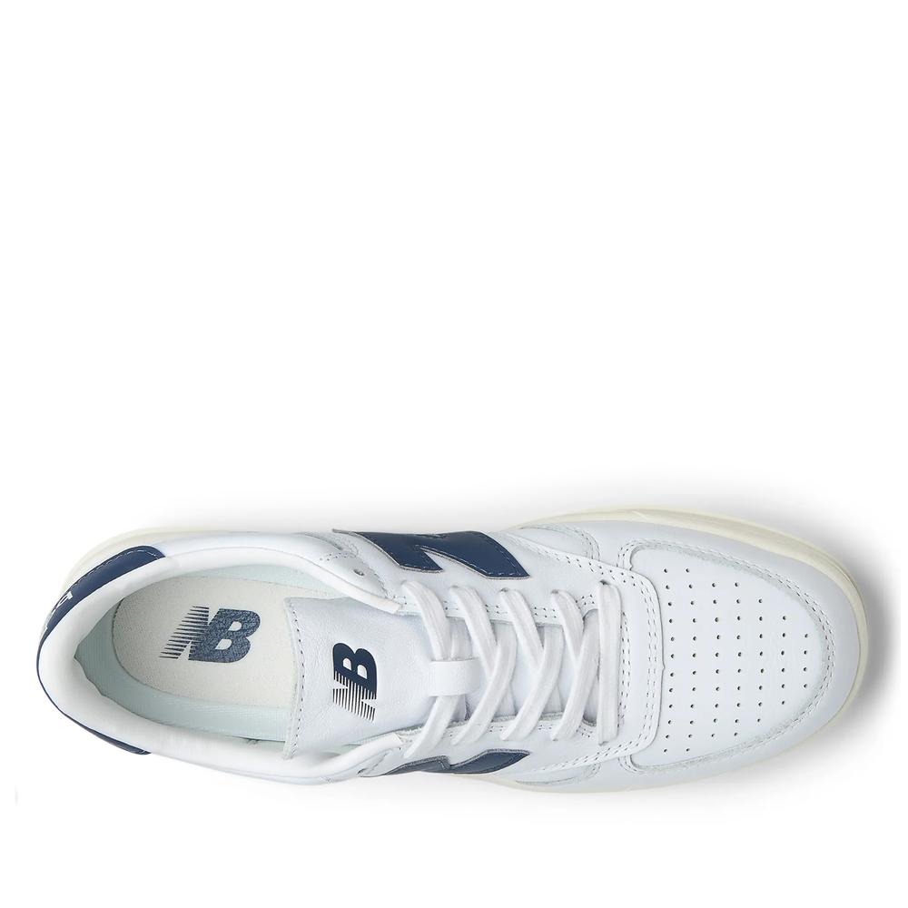 Buty męskie New Balance U5002D3 - białe