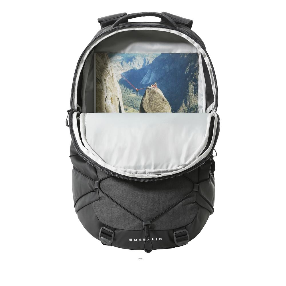 Plecak The North Face Borealis 0A52SEYLM1 - szary