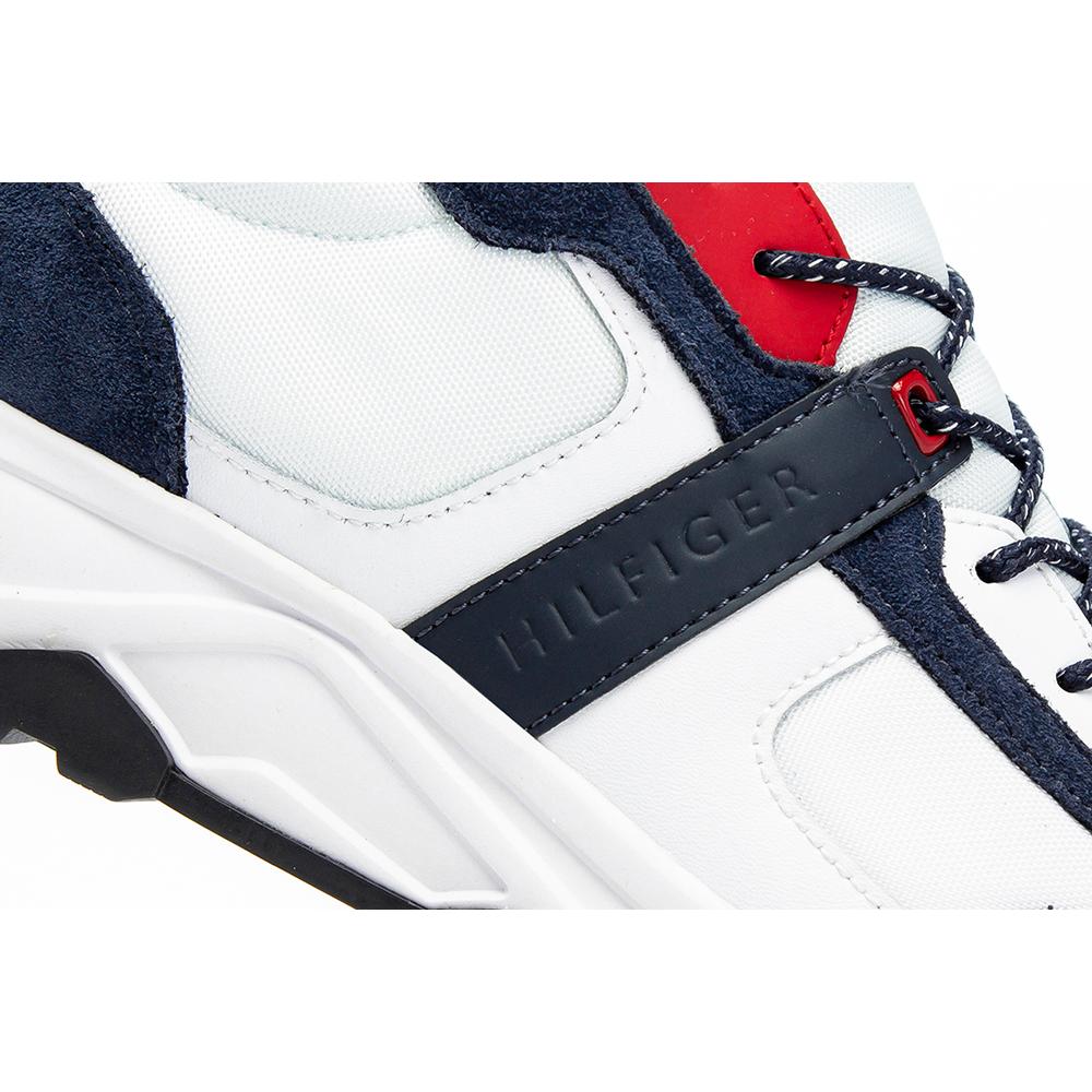 TOMMY HILFIGER FASHION MIX SNEAKER > FM0FM02389-YBS