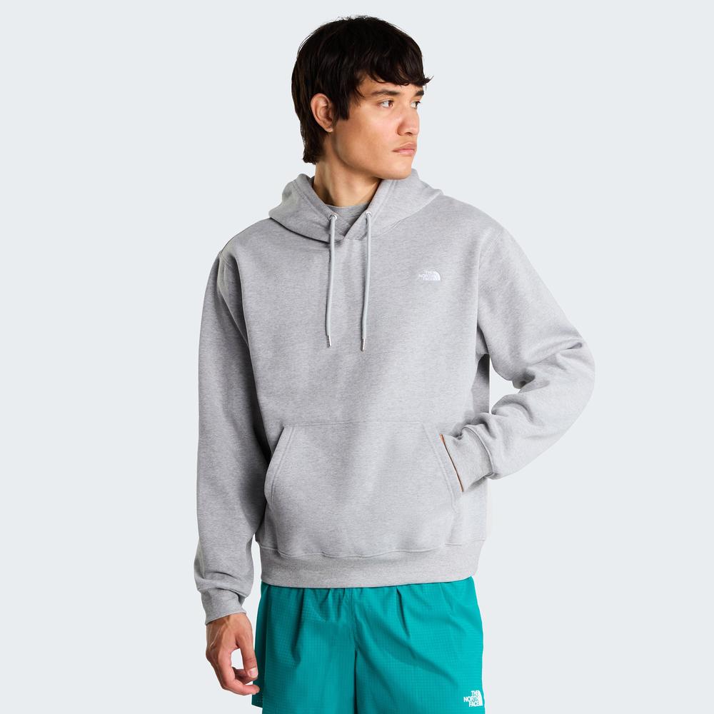 Bluza męska The North Face Essential Simple Dome 0A8CW7CQO1 - szara