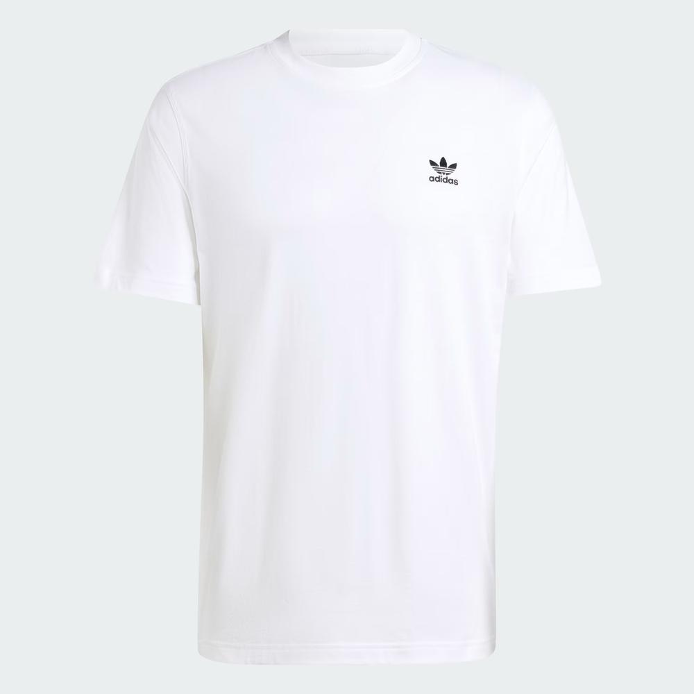 Koszulka adidas Originals Trefoil Essentials IZ2098 - biała