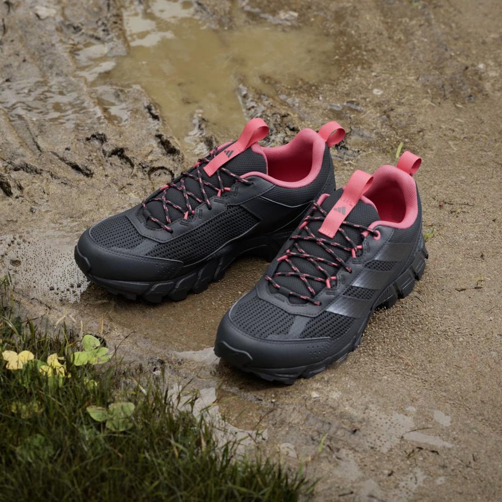 Buty męskie adidas Terrex Rockadia KZ9170 - czarne