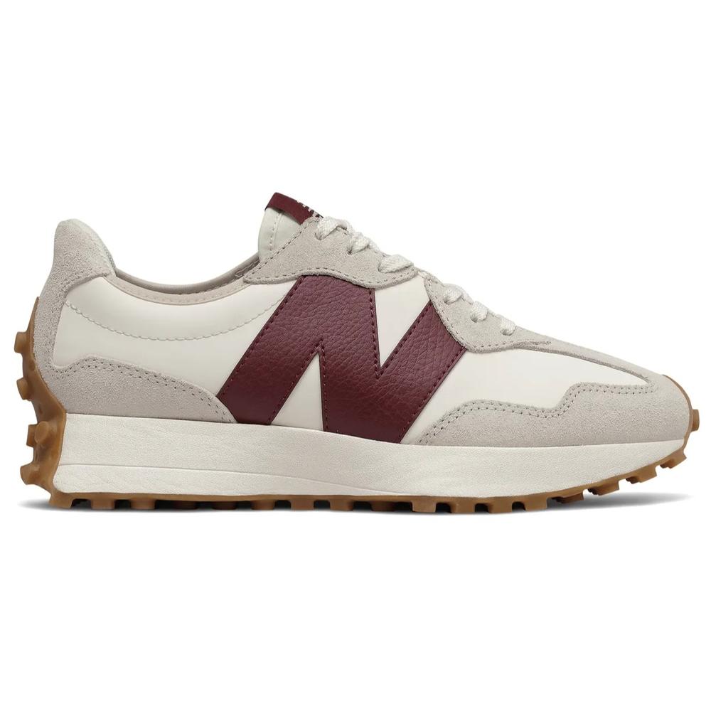 Buty New Balance WS327KA - beżowe