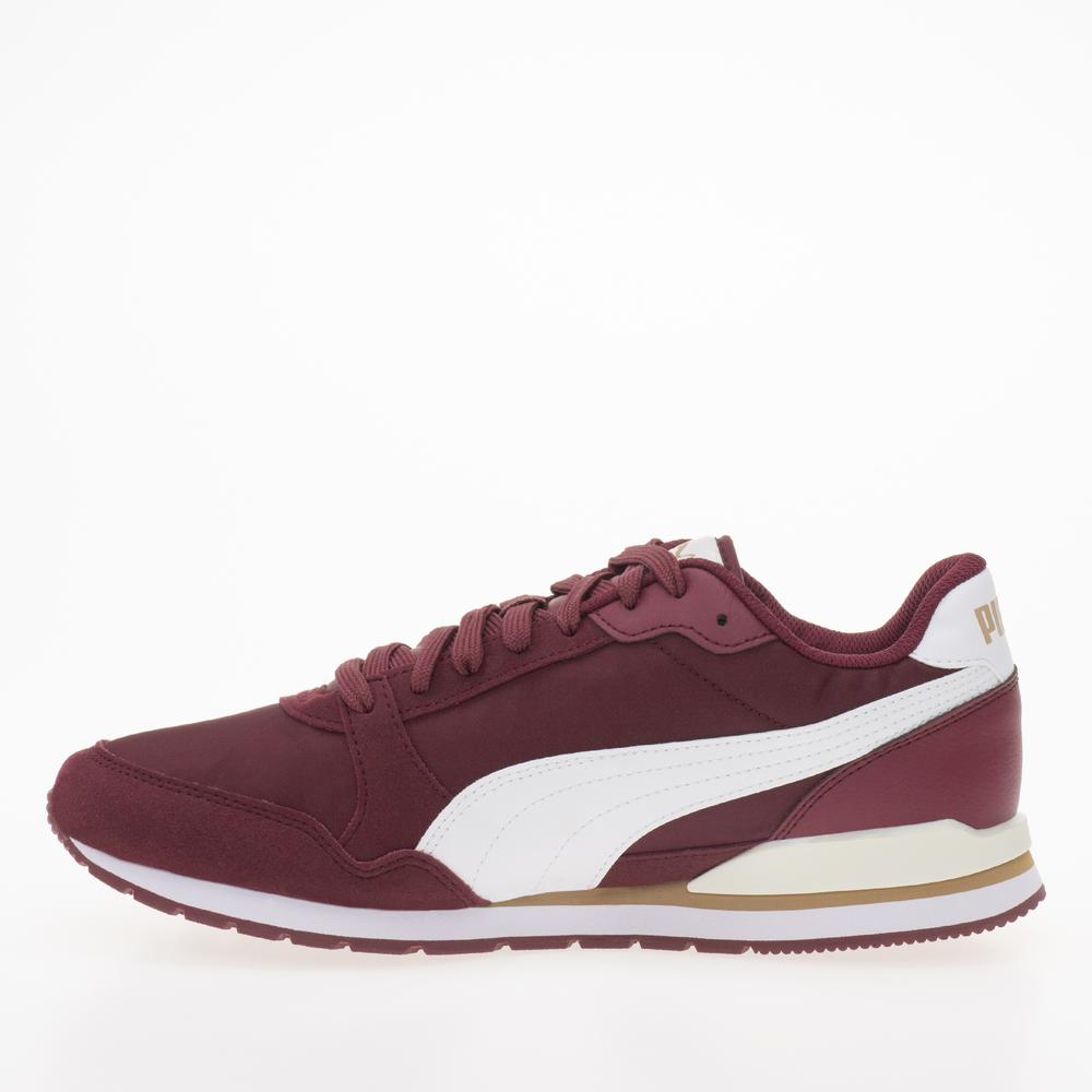 Buty Puma ST Runner V3 NL 38485715 - bordowe