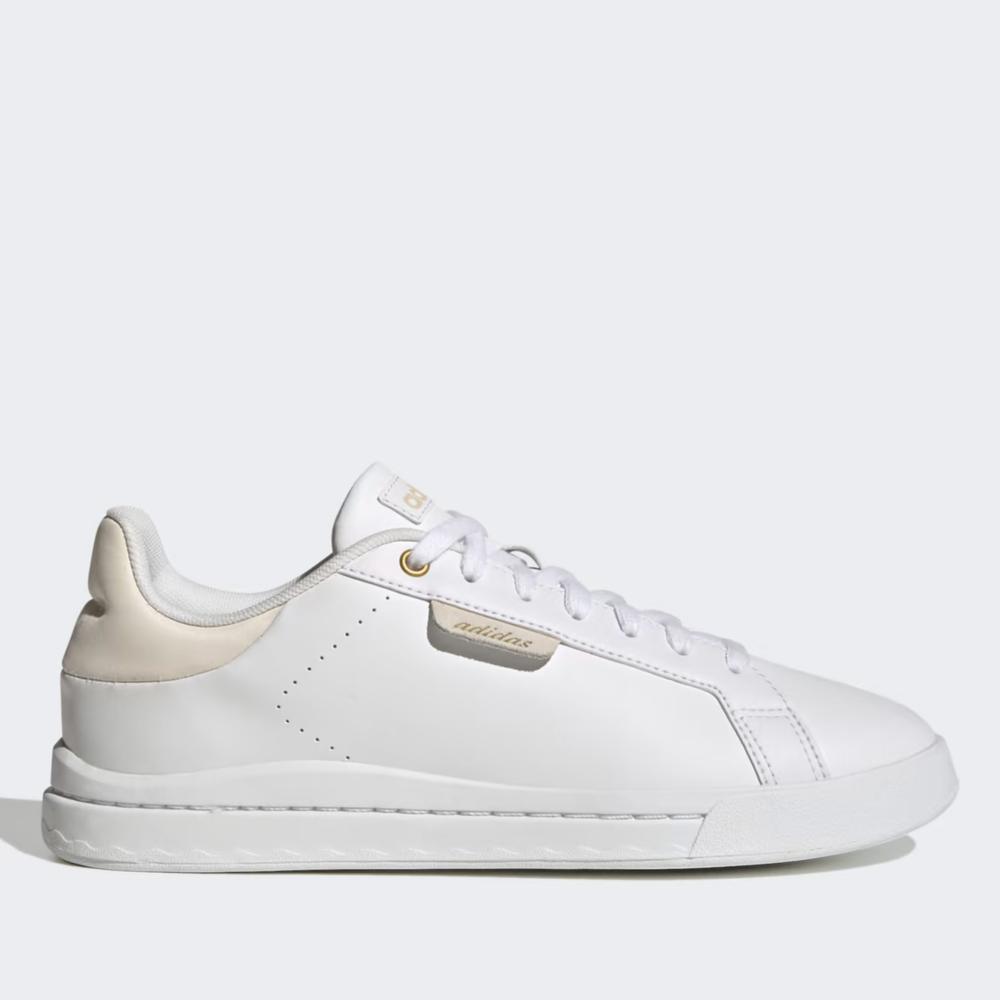 Buty adidas Silk Court GY9255 - białe