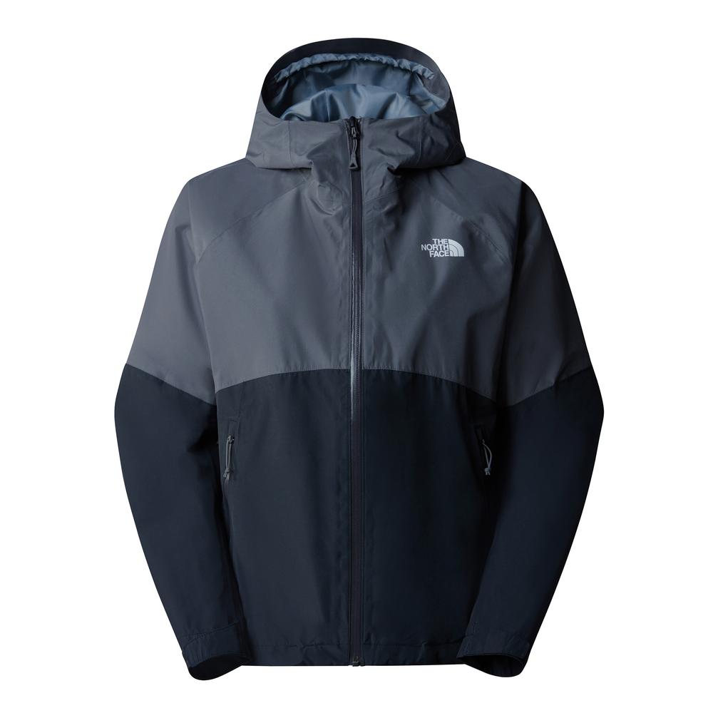 Kurtka The North Face Diablo Dynamic 0A87GPAYI1 - szara