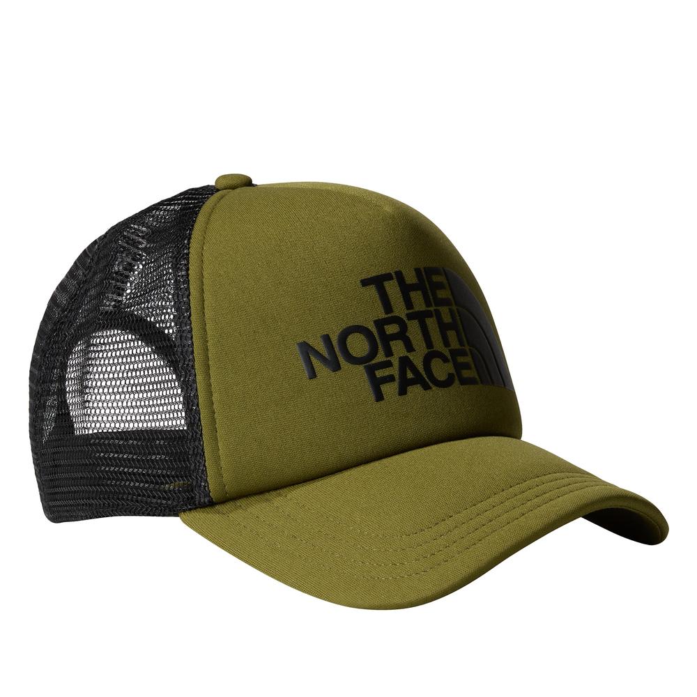 Czapka z daszkiem The North Face Logo Trucker 0A3FM3RMO1 - zielona