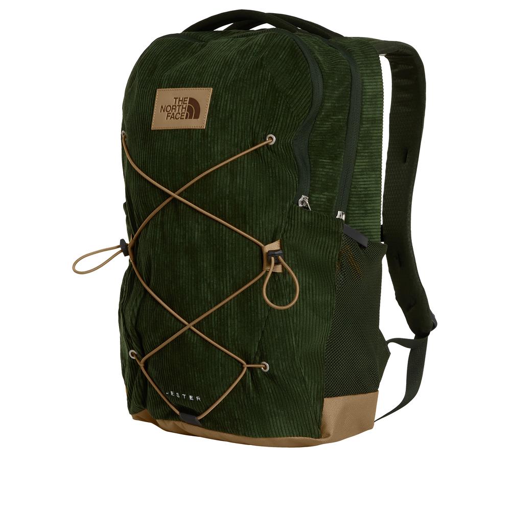 Plecak The North Face Jester Pro 0A8JDTZQD1 - zielony
