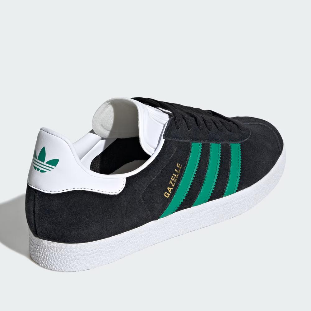 Buty męskie adidas Gazelle HQ9186 - czarne