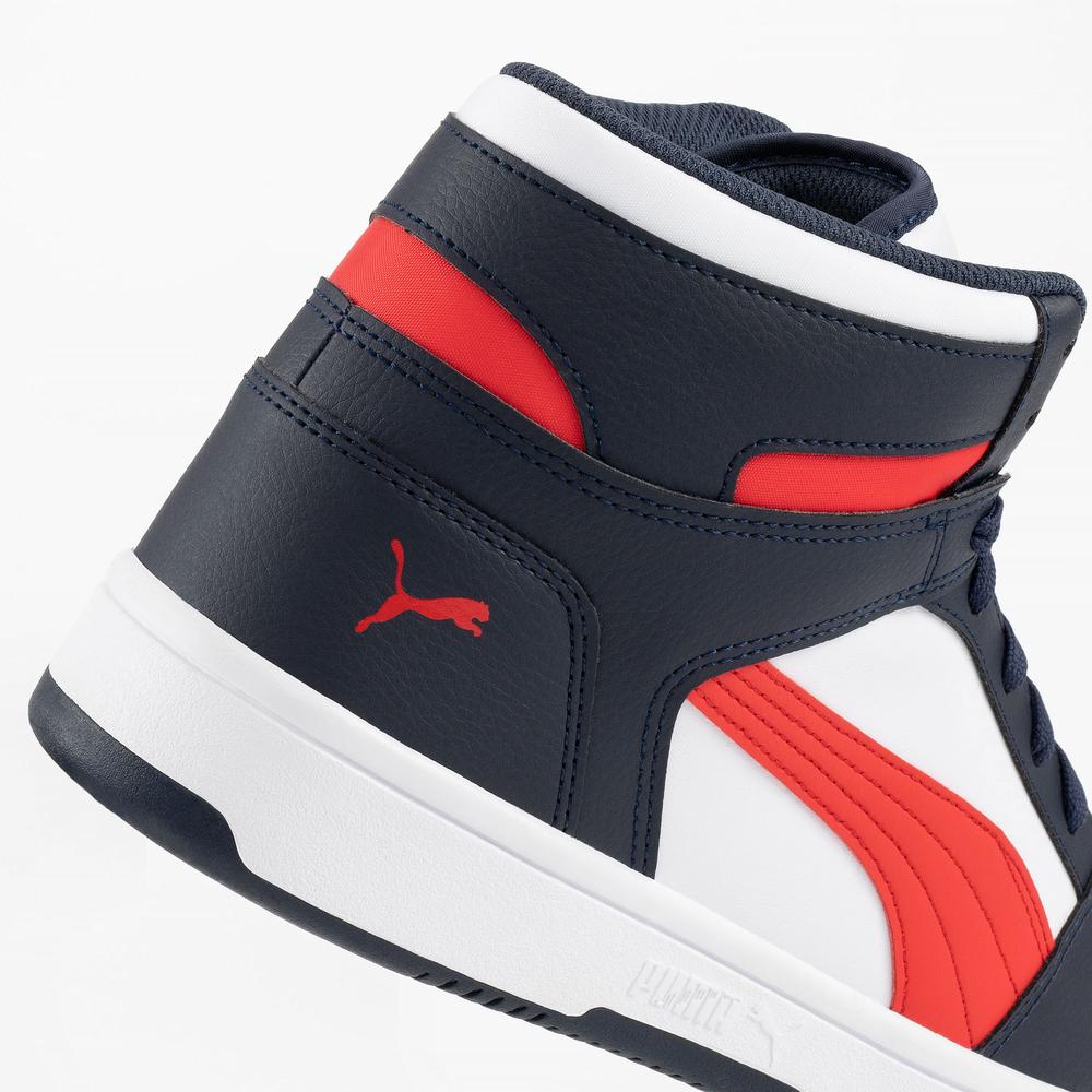 Buty Puma Rebound LayUp SL 36957329 - multikolor