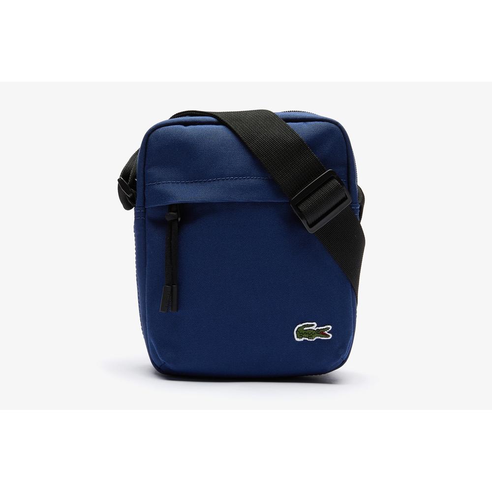 LACOSTE VERTICAL CAMERA BAG > NH2102NE-F44